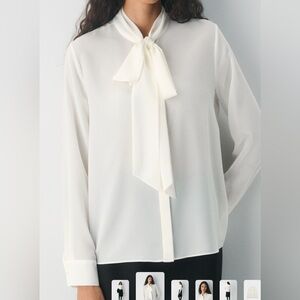 Aritzia Liberty Blouse